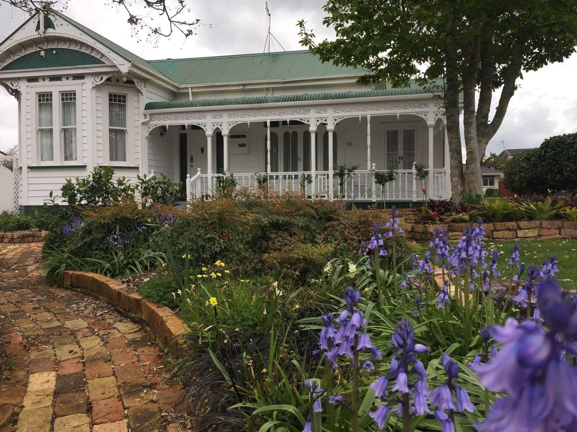 Chelsea House Bed & Breakfast Whangarei Luaran gambar
