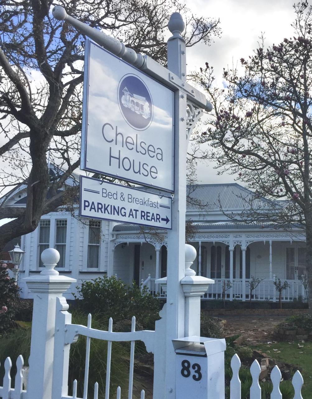 Chelsea House Bed & Breakfast Whangarei Luaran gambar